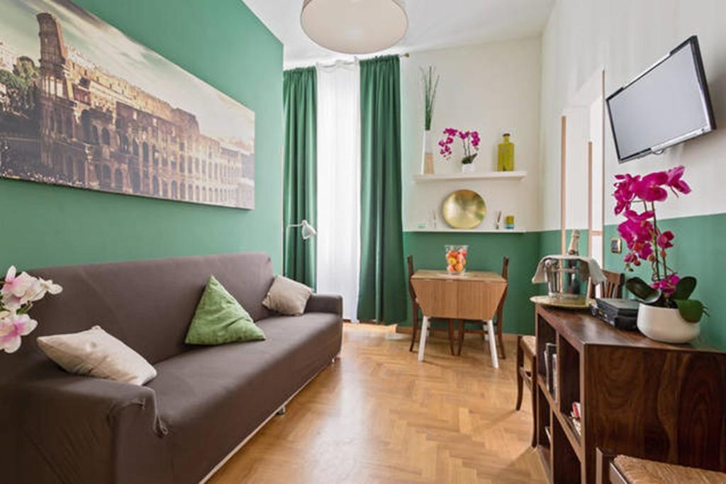 Colosseo Apartamento