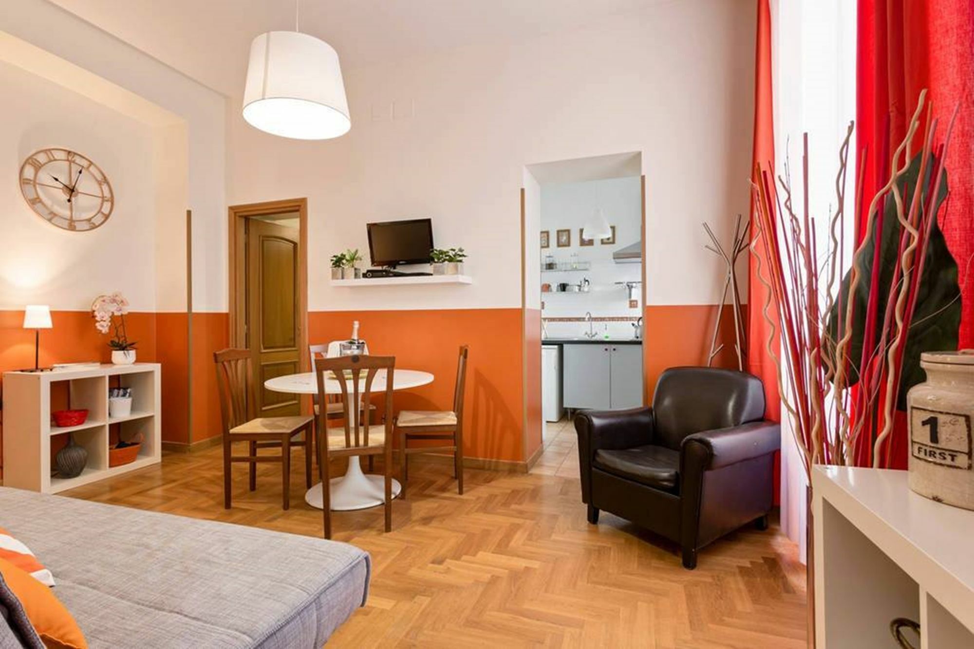 Apartamento Colosseo
